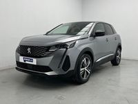 Usado Peugeot 3008 Allure 130 CV (95 kW) 2022 Gris SUV
