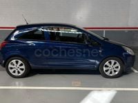 Usado Opel Corsa Enjoy 90 CV (66 kW) 2007 Azul Utilitario