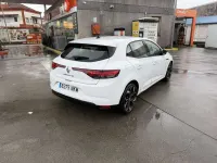 Usado Renault Mégane II Techno 116 CV (85 kW) 2022 Blanco Berlina