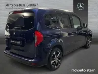 Usado Mercedes 180 116 CV (85 kW) 2024 Azul Berlina