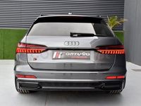 Usado Audi A6 Sport 204 CV (150 kW) 2019 Gris / plata Familiar