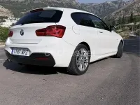 Usado BMW 118 Comfort Edition 136 CV (100 kW) 2017 Blanco Berlina