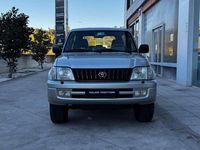 Usado Toyota Land Cruiser 125 CV (91 kW) 2000 Plateado SUV