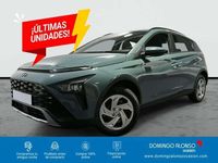 Brugt Hyundai Bayon 101 HK (74 kW) 2024 Grøn SUV