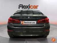 Usado BMW 525 231 CV (169 kW) 2018 Gris Berlina