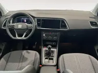 Usado Seat Ateca Style 150 CV (110 kW) 2025 Blanco SUV