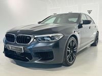 Usado BMW M5 600 CV (441 kW) 2018 Gris Berlina