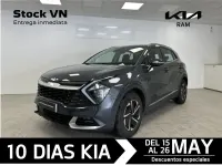 Nuevo Kia Sportage 230 CV (169 kW) 2025 Oscuro SUV