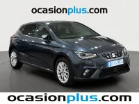 Usado Seat Ibiza XCELLENCE 116 CV (85 kW) 2025 Gris Utilitario