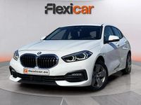 Usado BMW 118 Comfort Edition 151 CV (111 kW) 2021 Blanco Utilitario
