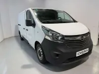 Usado Opel Vivaro Expression 90 CV (66 kW) 2015 Blanco Monovolumen