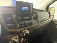 Usado Ford Transit Custom Nugget 130 CV (95 kW) 2021 Gris / plata Monovolumen