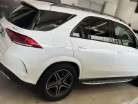 Usado Mercedes GLE350 194 CV (142 kW) 2021 Blanco SUV