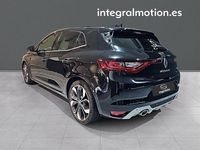 Usado Renault Mégane GT Line GT-Line 160 CV (117 kW) 2018 Negro Berlina