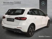 Usado Mercedes B250 217 CV (159 kW) 2024 Blanco digital Monovolumen