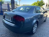 Usado Audi A4 140 CV (102 kW) 2008 Gris Berlina