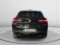 Usado BMW X2 Performance 136 CV (100 kW) 2021 Negro SUV