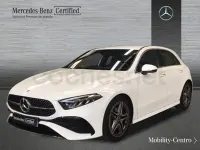 Käytetty Mercedes A180 136 HP (100 kW) 2023 Valkoinen Sedan