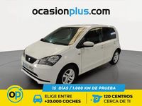 Usado Seat Mii Reference 60 CV (44 kW) 2013 Blanco Utilitario