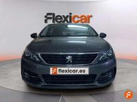 Usado Peugeot 308 SW Access 110 CV (80 kW) 2020 Gris Familiar