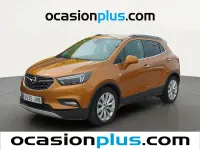 Usado Opel Mokka X Excellence 140 CV (102 kW) 2016 Naranja SUV