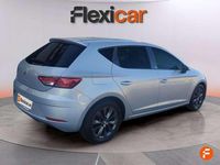 Usado Seat Leon ST Style 131 CV (96 kW) 2020 Gris Familiar