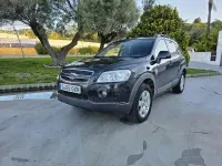 Usado Chevrolet Captiva LS 127 CV (93 kW) 2010 Negro SUV