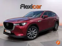 Occasion Mazda CX-60 Exclusive-Line 328 PK (241 kW) 2024 Rood SUV