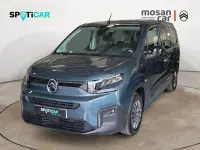 Usado Citroën e-Berlingo 130 CV (95 kW) 2025 Azul kiama Monovolumen