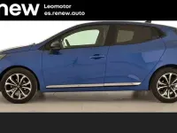 Usado Renault Clio V Techno 100 CV (73 kW) 2025 Azul Berlina