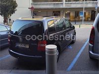 Usado VW Touran Advance 140 CV (102 kW) 2006 Negro Monovolumen