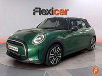 Usado Mini Cooper Cabriolet 136 CV (100 kW) 2022 Verde Descapotable