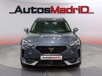 Usado Cupra Formentor 150 HP (110 kW) 2021 Cinzento SUV