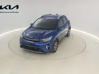 Usado Kia Stonic 100 CV (73 kW) 2024 Azul SUV