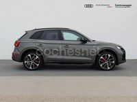 Usado Audi Q5 204 CV (150 kW) 2024 Gris / plata SUV