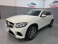 Usado Mercedes GLC220 170 CV (125 kW) 2017 Blanco SUV