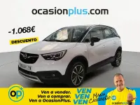 Usado Opel Crossland X Innovation 130 CV (95 kW) 2019 Blanco SUV