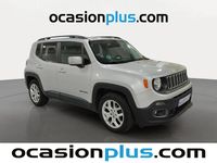 Usado Jeep Renegade Longitude 120 CV (88 kW) 2018 Gris SUV