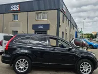 Usado Honda CR-V Elegance 140 CV (102 kW) 2008 Negro SUV