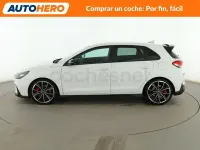 Usado Hyundai i30 N Performance 275 CV (202 kW) 2020 Blanco Berlina