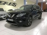 Usado Nissan X-Trail Acenta 130 CV (95 kW) 2017 Negro SUV