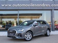 Usado Audi Q3 S-Line 150 HP (110 kW) 2022 Cinzento SUV