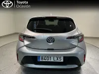 Usado Toyota Corolla Style 122 CV (89 kW) 2022 Gris / plata Berlina