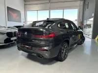 Usado BMW X4 M Sport 360 CV (264 kW) 2021 Gris SUV