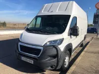 Usado Peugeot Boxer 129 CV (94 kW) 2018 Blanco Van