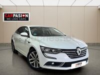 Usado Renault Talisman Zen 160 CV (117 kW) 2017 Blanco Berlina