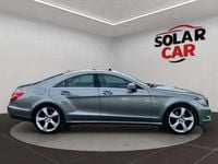 Usado Mercedes CLS350 265 CV (194 kW) 2011 Gris Berlina