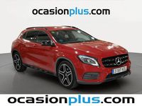 Usado Mercedes GLA200 Urban 136 CV (100 kW) 2017 Rojo SUV