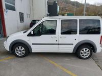 Usado Ford Tourneo Connect 110 CV (80 kW) 2013 Blanco Monovolumen