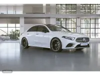 Usado Mercedes A200 163 CV (119 kW) 2019 Blanco Berlina